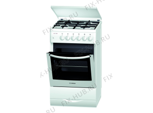 Плита (духовка) Bosch HSW422020L (695383, K51E1-V2N) - Фото